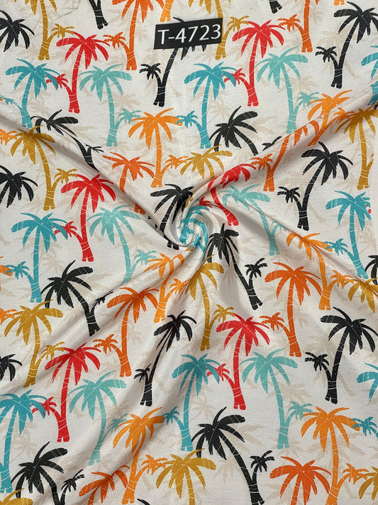 Crepe SUMMER PRINTS
