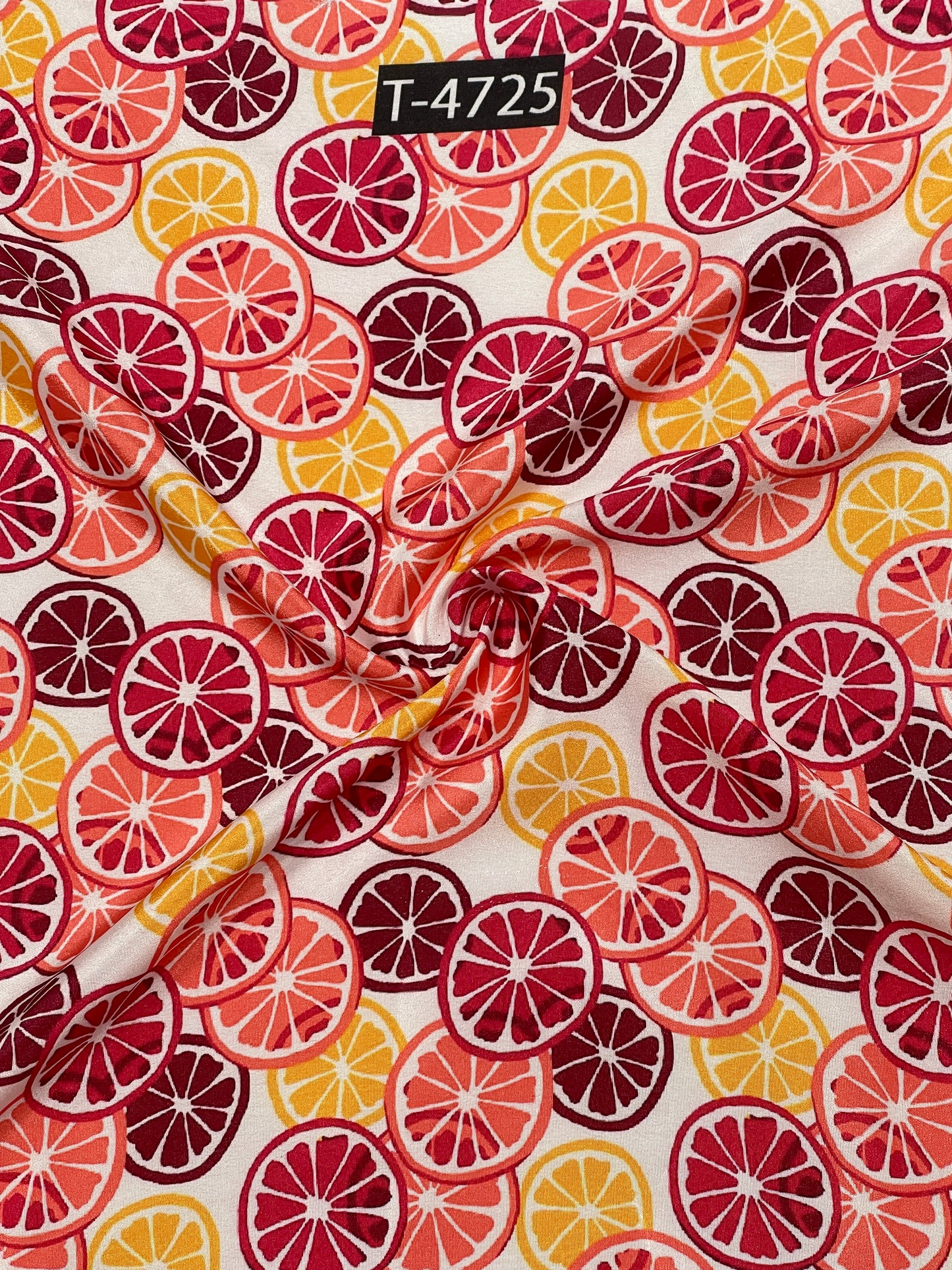 Crepe SUMMER PRINTS