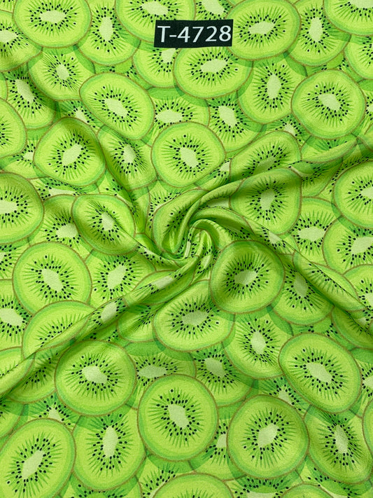 Crepe SUMMER PRINTS