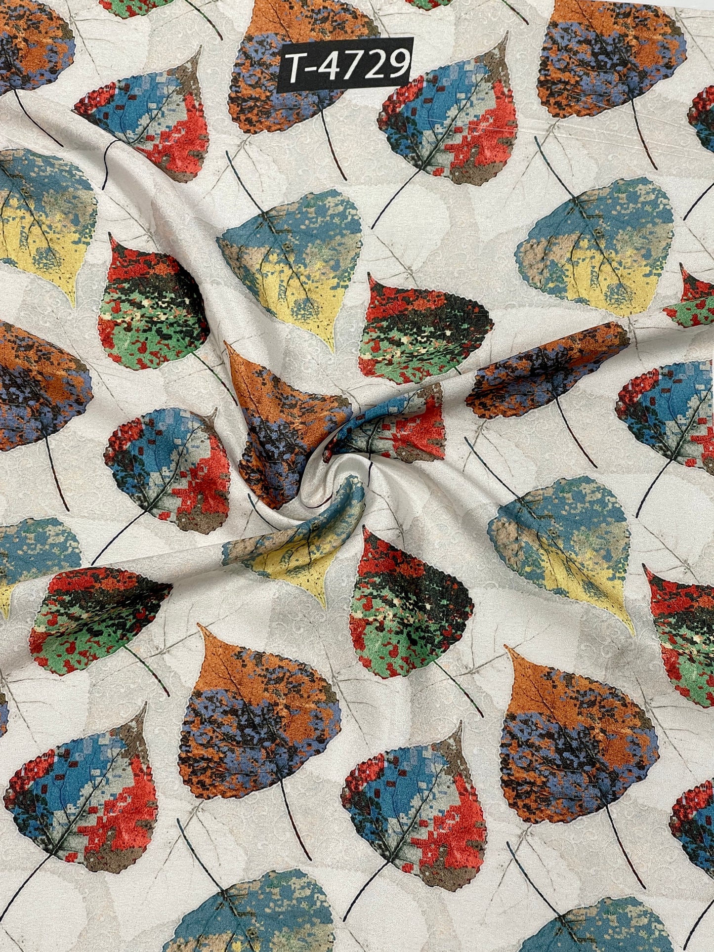 Crepe SUMMER PRINTS