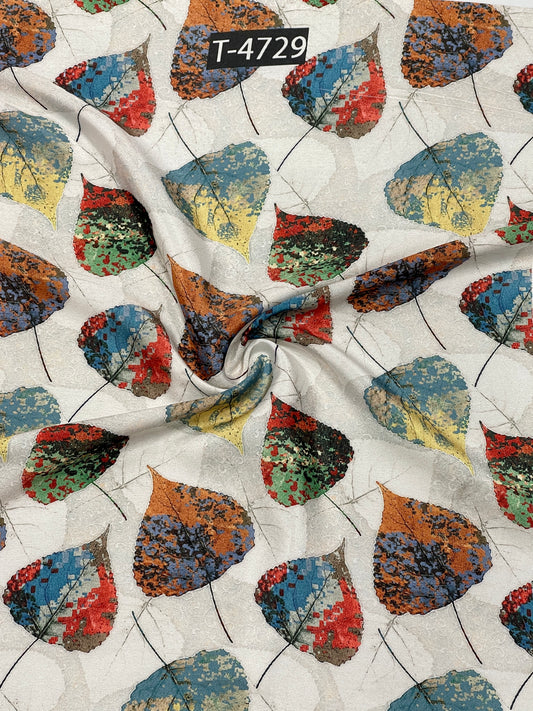 Crepe SUMMER PRINTS