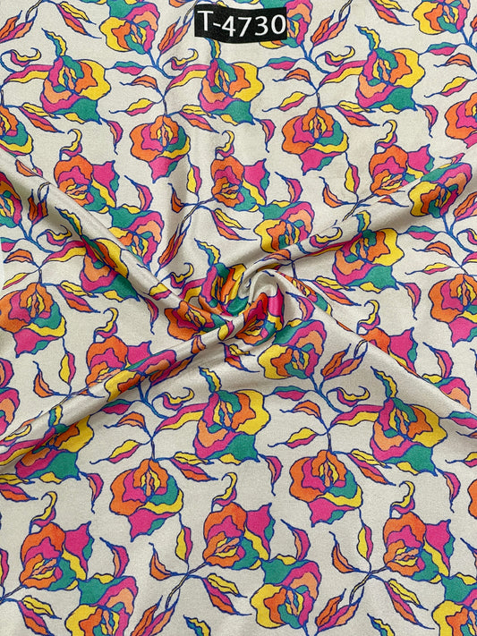 Crepe SUMMER PRINTS