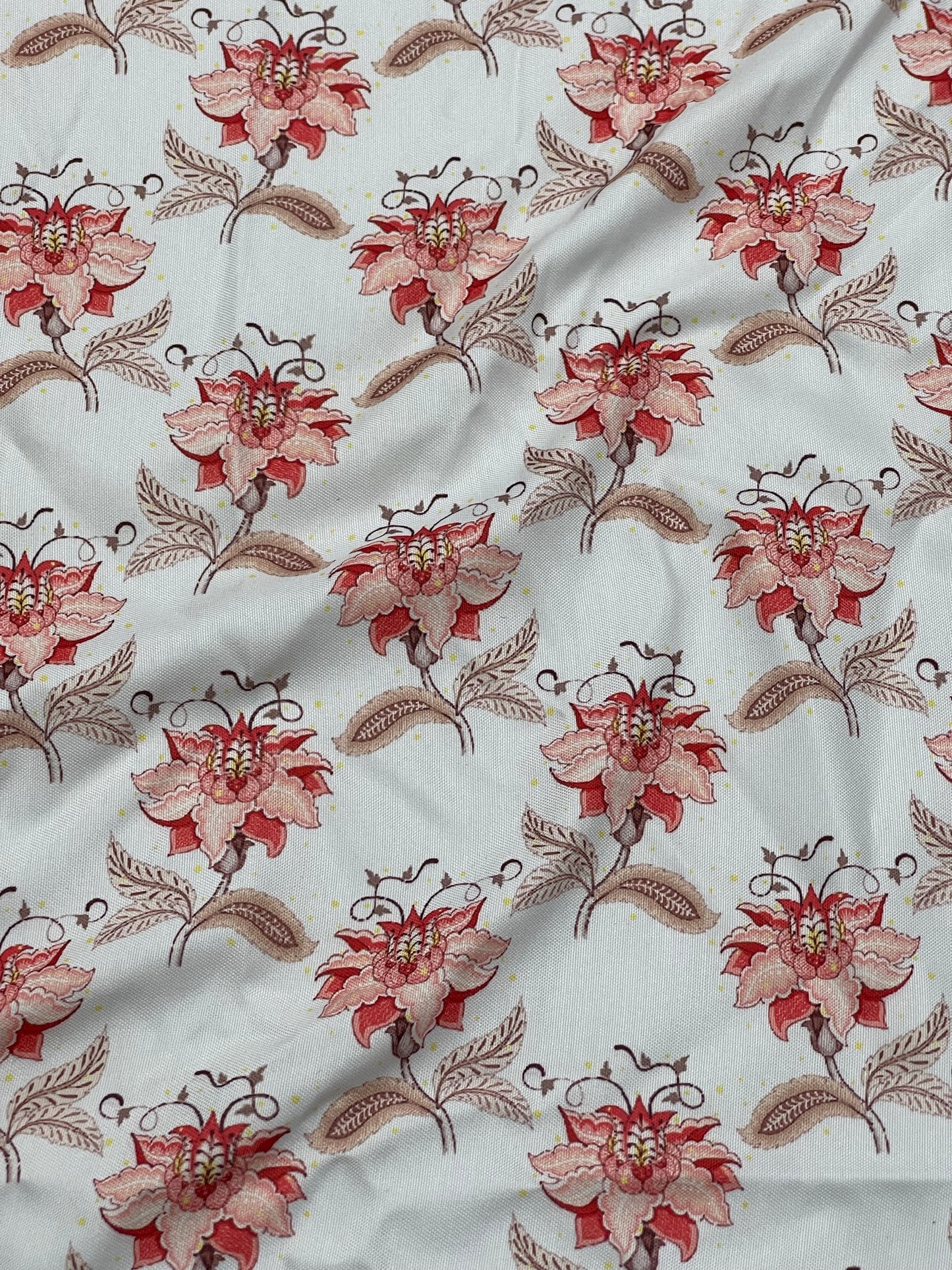 Rayon Mix Floral Print