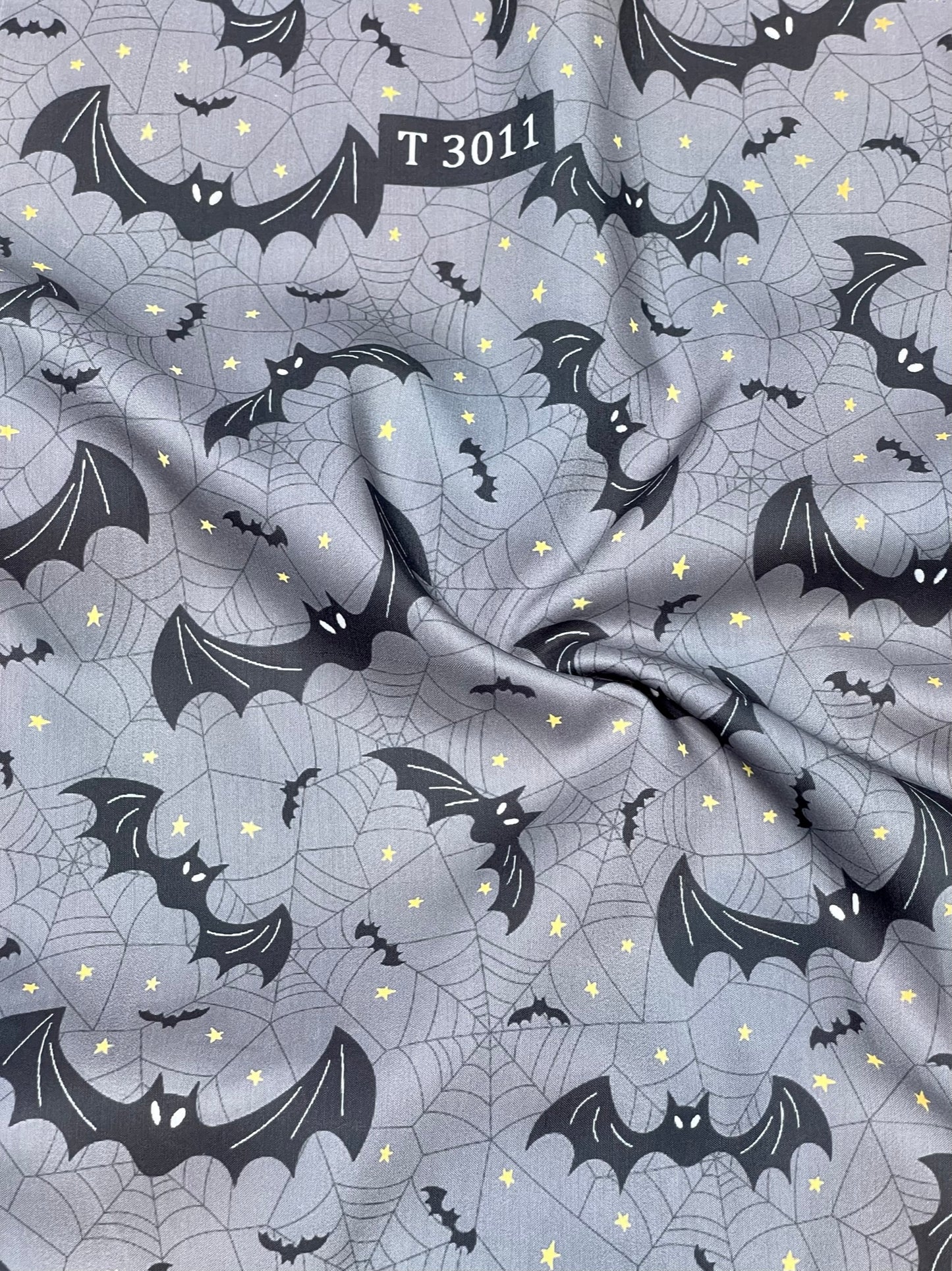 Kids Cartoon Print on Muslin