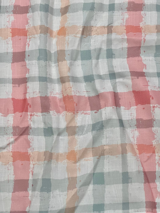 Linen Abstracts Print