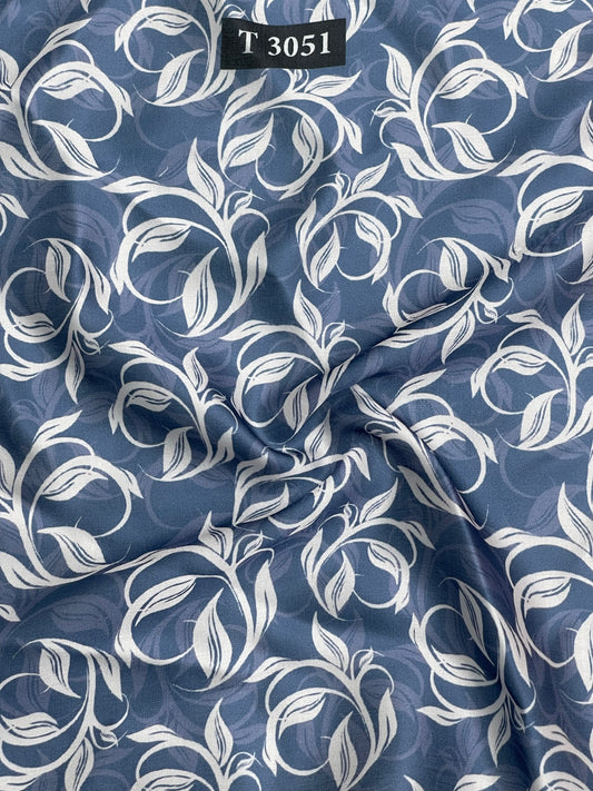 MODAL SATIN MIX PRINT