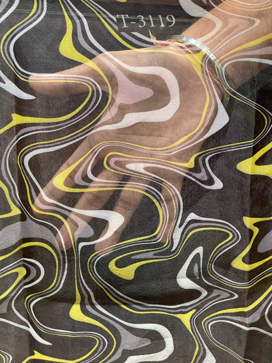 ORGANZA MARBLE COLLECTION
