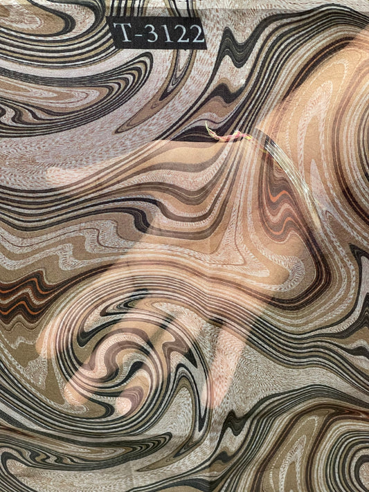 ORGANZA MARBLE COLLECTION