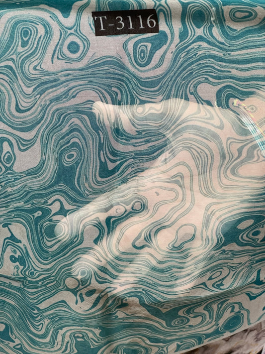 ORGANZA MARBLE COLLECTION