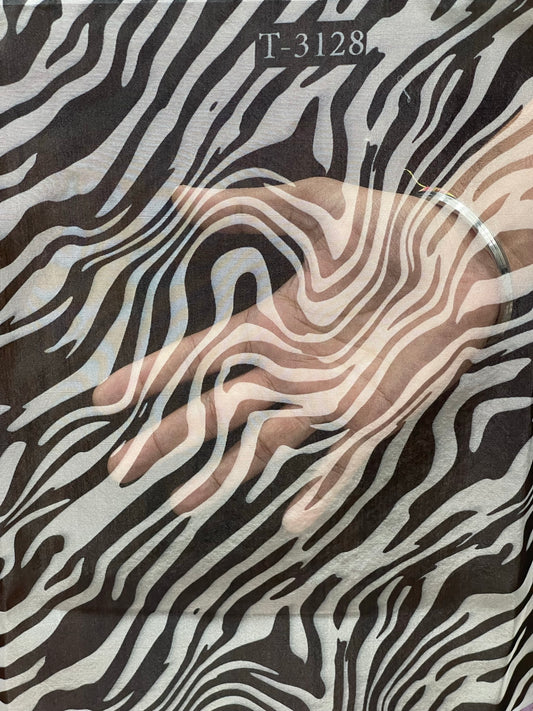 ORGANZA MARBLE COLLECTION