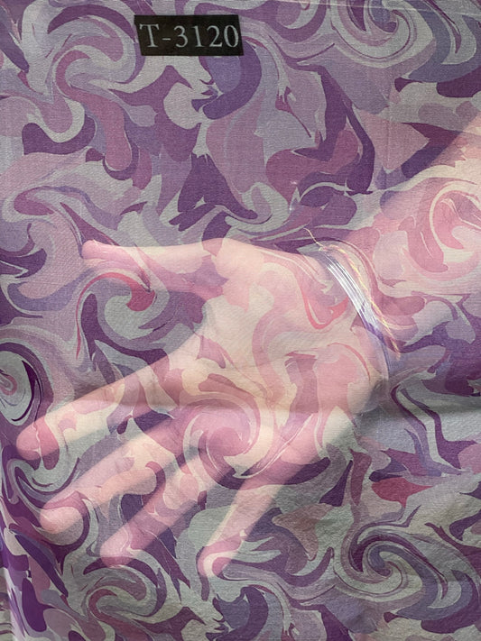 ORGANZA MARBLE COLLECTION