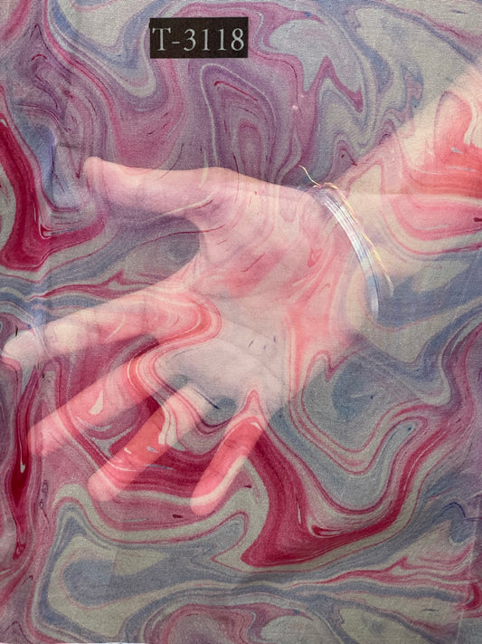 ORGANZA MARBLE COLLECTION