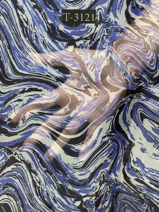ORGANZA MARBLE COLLECTION
