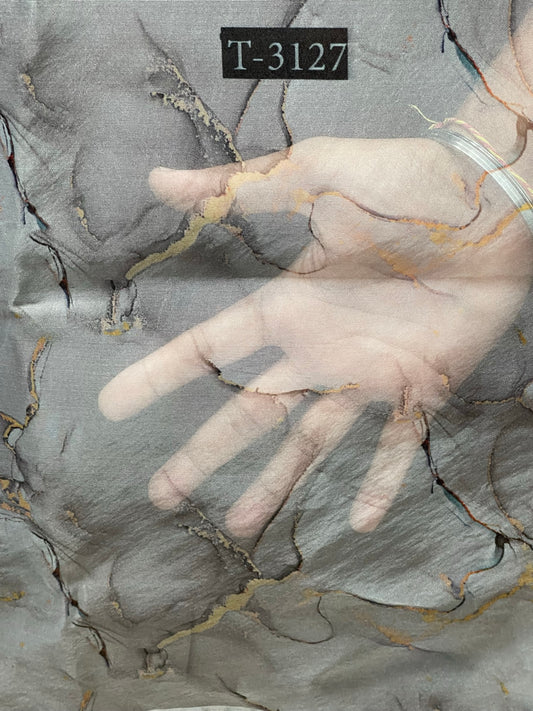 ORGANZA MARBLE COLLECTION