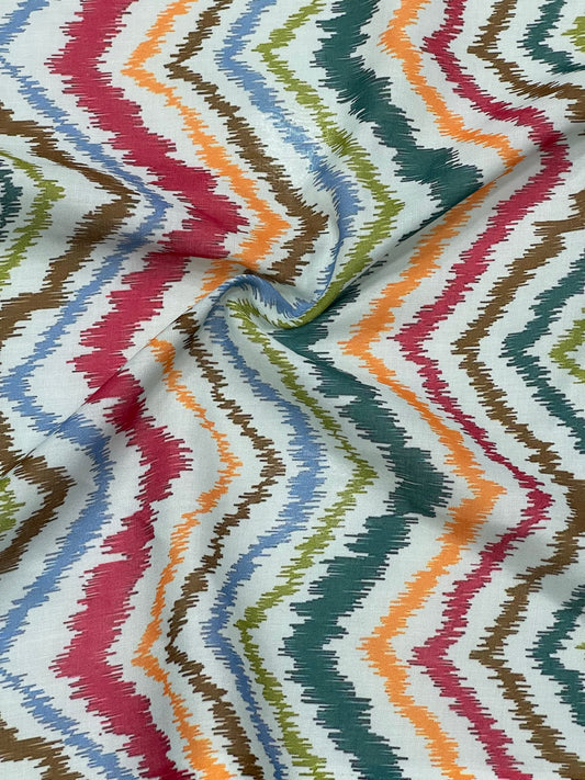 Cotton Mix Printed Collection
