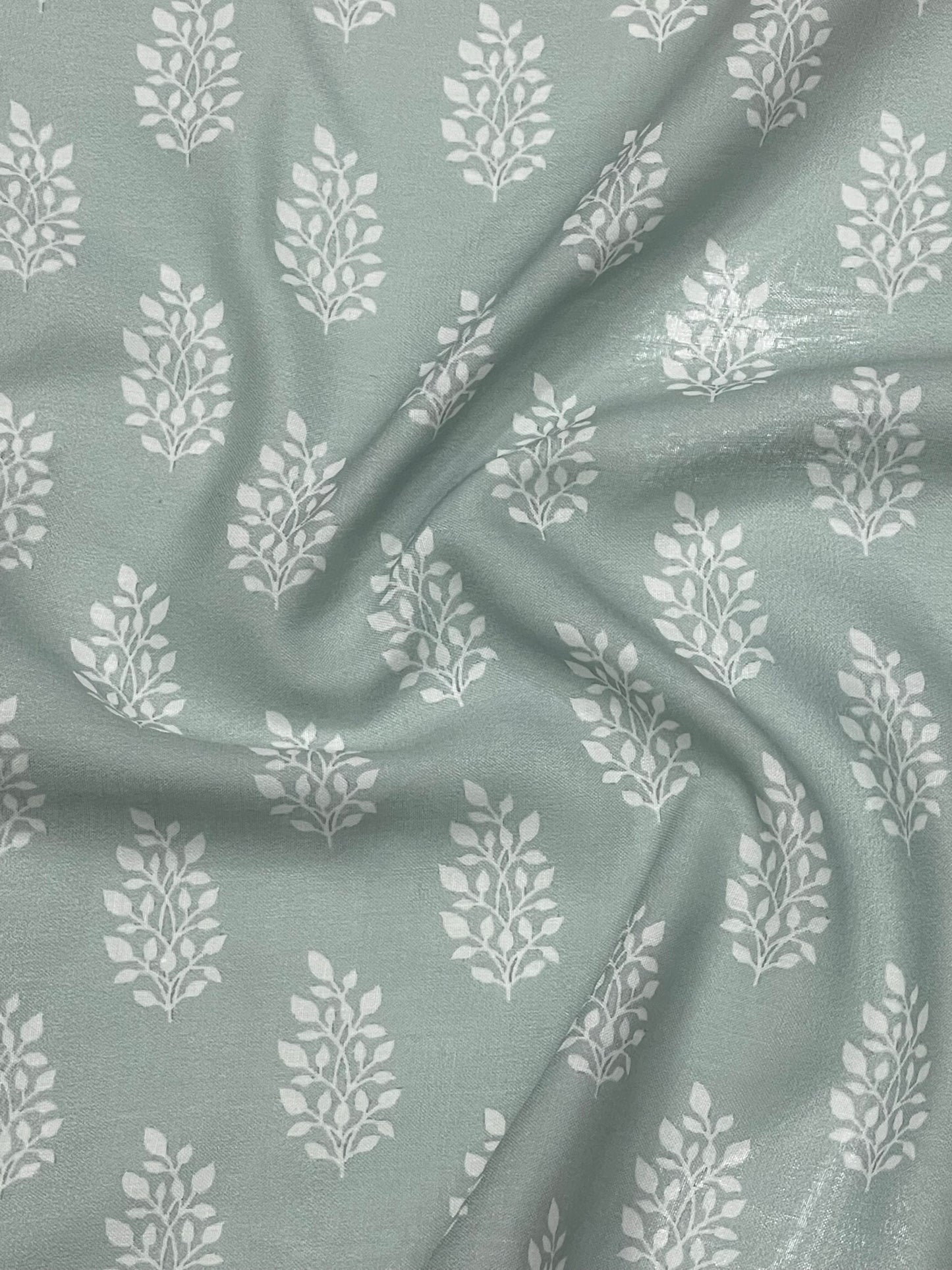 Cotton Floral Print