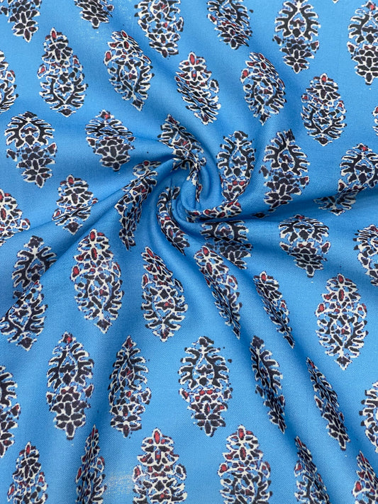 Cotton Mix Printed Collection
