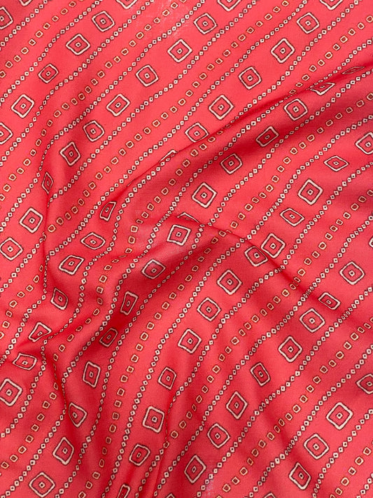 Cotton Mix Printed Collection