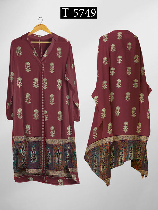 BEAUTIFUL UN-STITCHED KAFTAN FABRICS