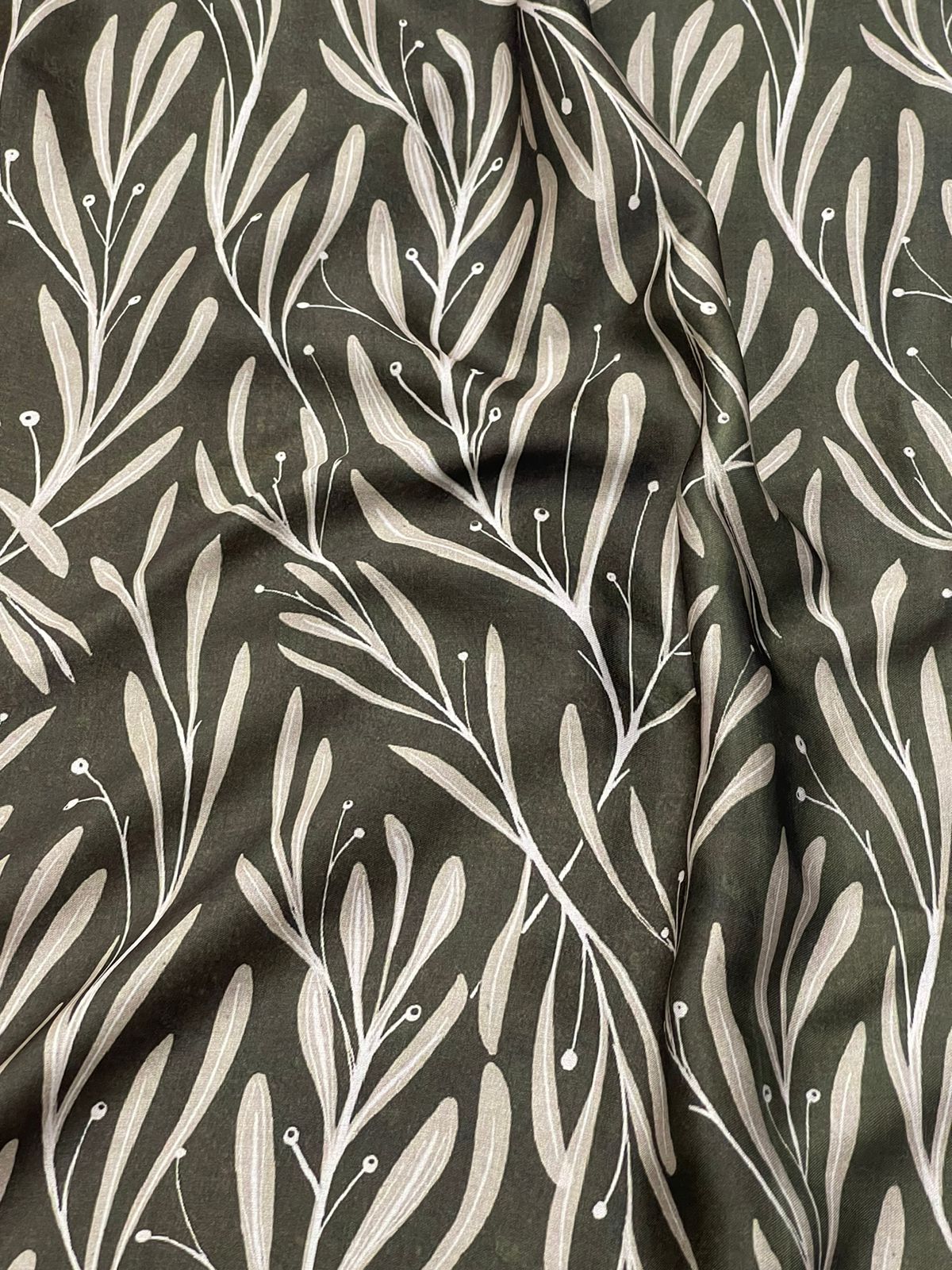 Modal Satin ABSTRACTS Prints