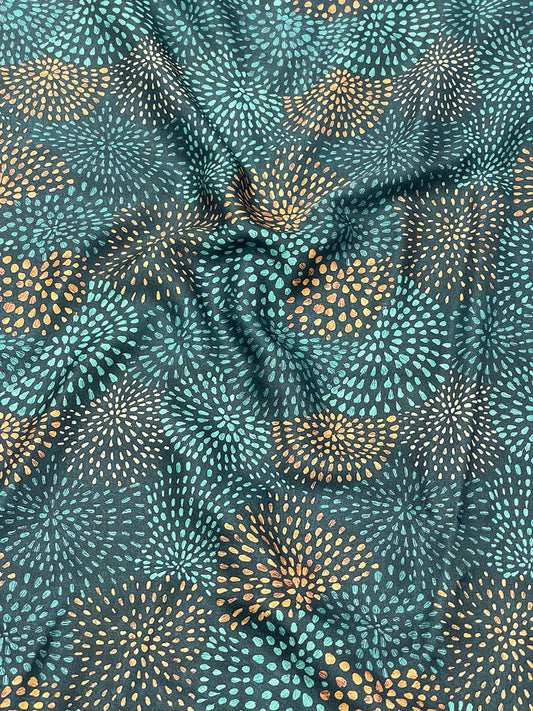 Modal Satin ABSTRACTS Prints