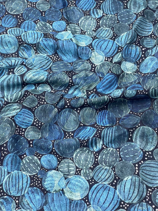 Modal Satin ABSTRACTS Prints