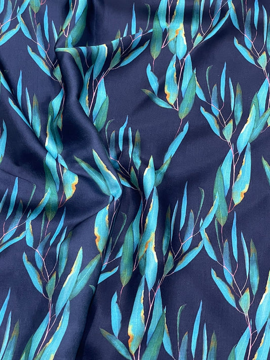 Modal Satin ABSTRACTS Prints