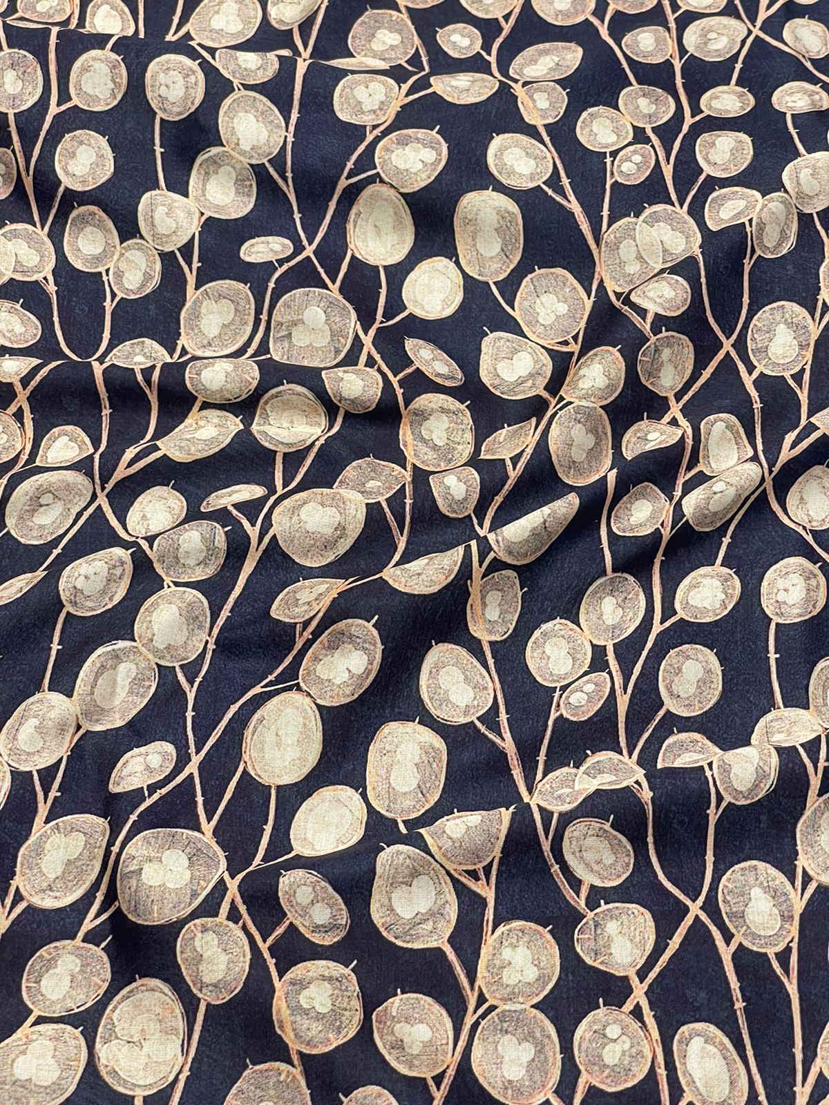 Modal Satin ABSTRACTS Prints
