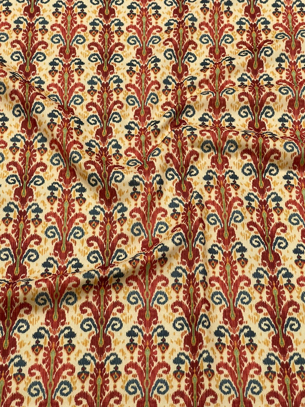MUSLIN BEAUTIFUL IKKAT COLLECTION