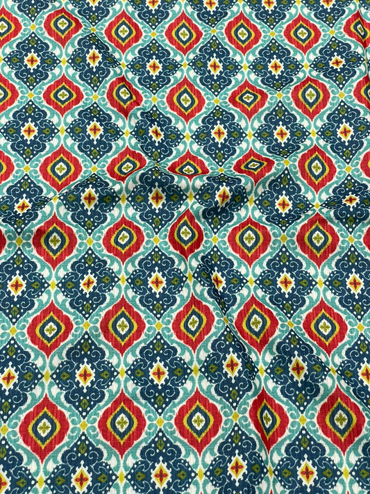 MUSLIN BEAUTIFUL IKKAT COLLECTION