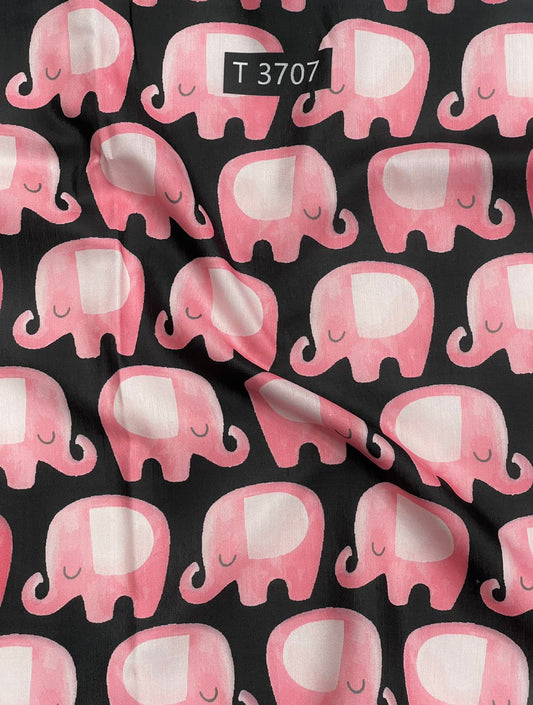 Kids Print on Muslin