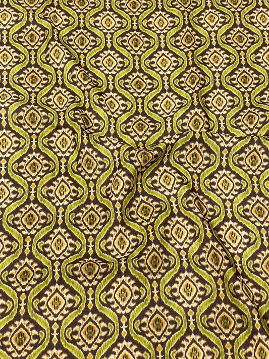 MUSLIN BEAUTIFUL IKKAT COLLECTION