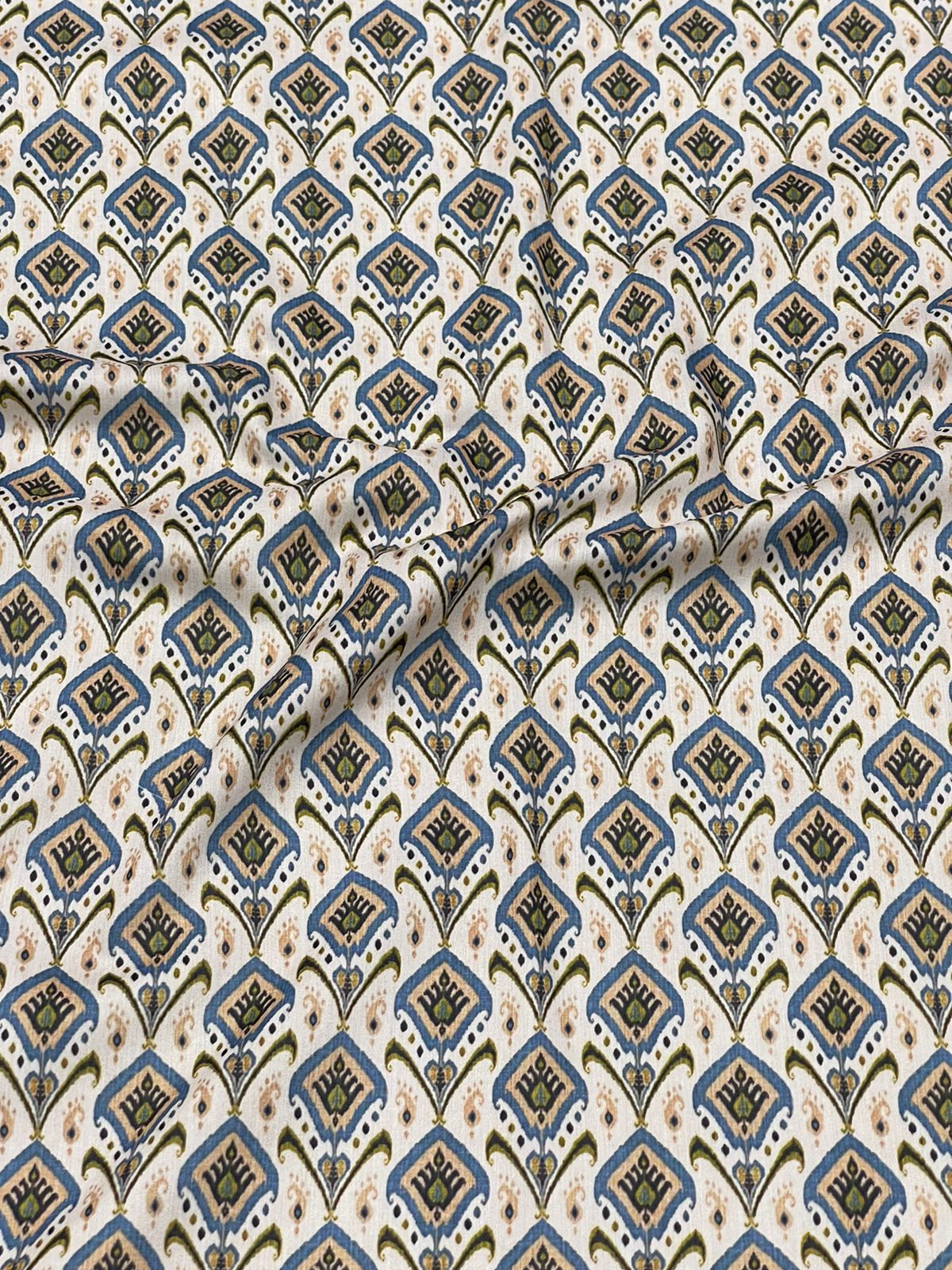 MUSLIN BEAUTIFUL IKKAT COLLECTION