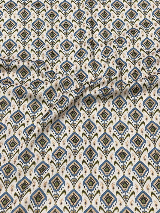 MUSLIN BEAUTIFUL IKKAT COLLECTION