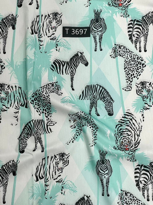 Kids Print on Muslin