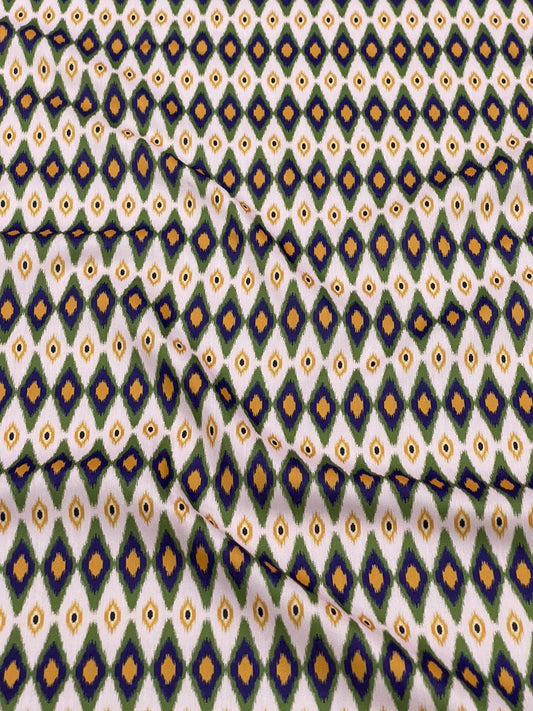 MUSLIN BEAUTIFUL IKKAT COLLECTION