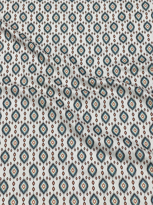 MUSLIN BEAUTIFUL IKKAT COLLECTION
