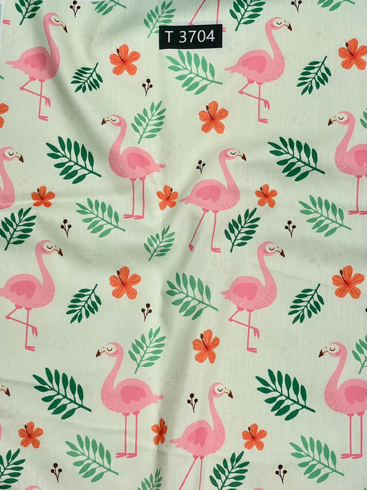 Kids Print on Muslin