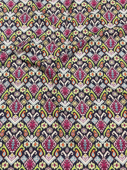 MUSLIN BEAUTIFUL IKKAT COLLECTION