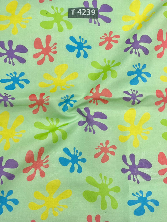 COTTON HOLI PRINTS COLLECTION