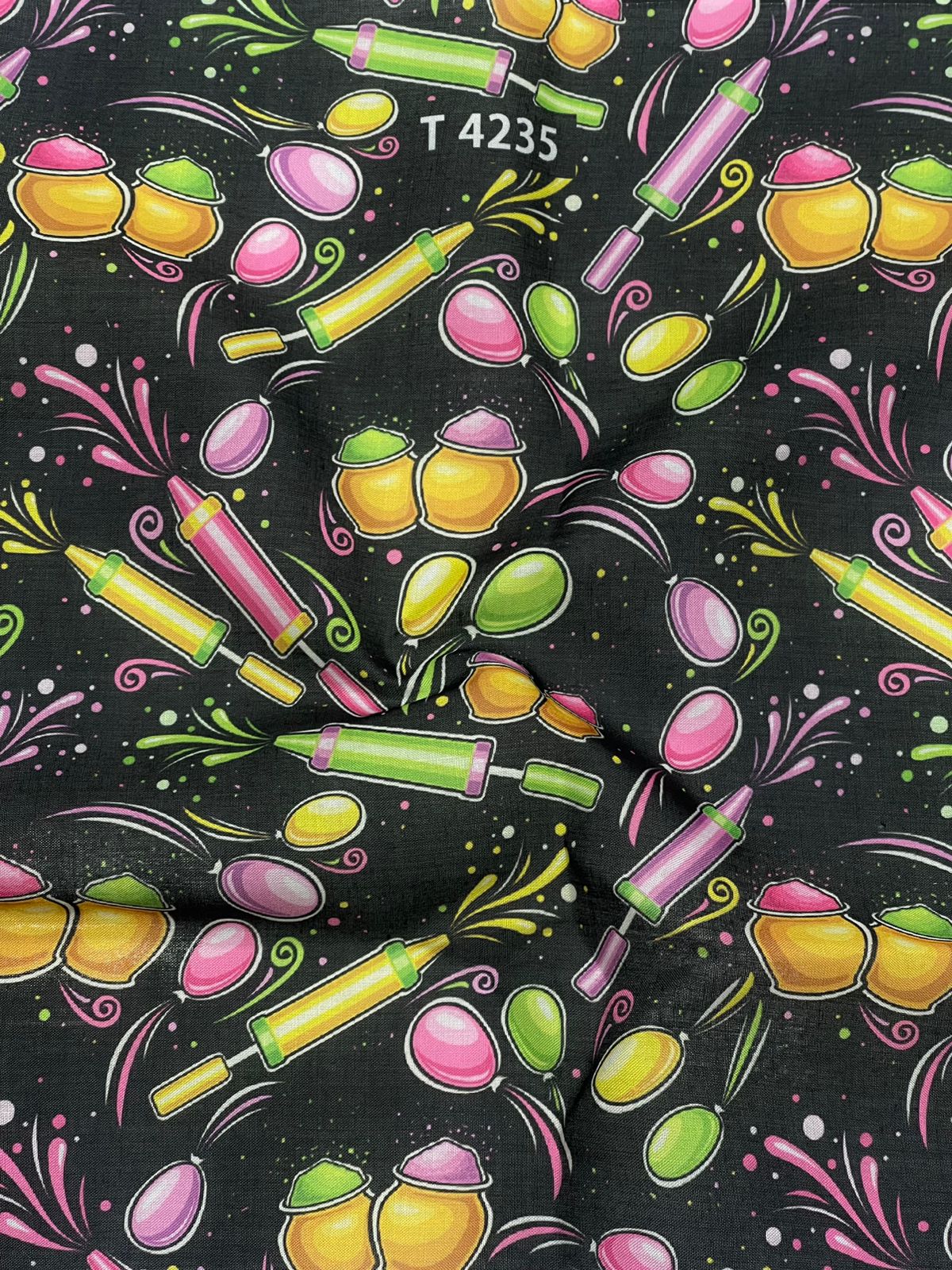 COTTON HOLI PRINTS COLLECTION