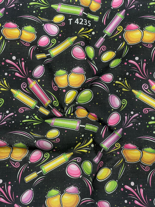 COTTON HOLI PRINTS COLLECTION