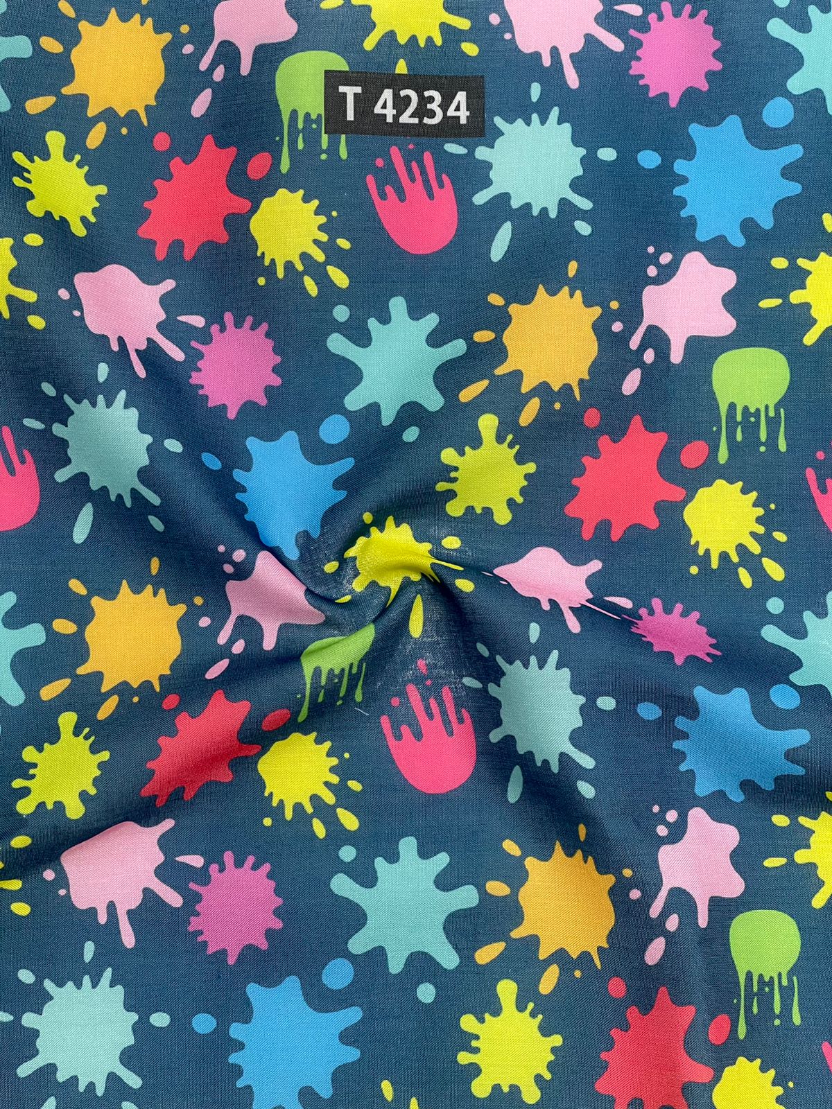COTTON HOLI PRINTS COLLECTION