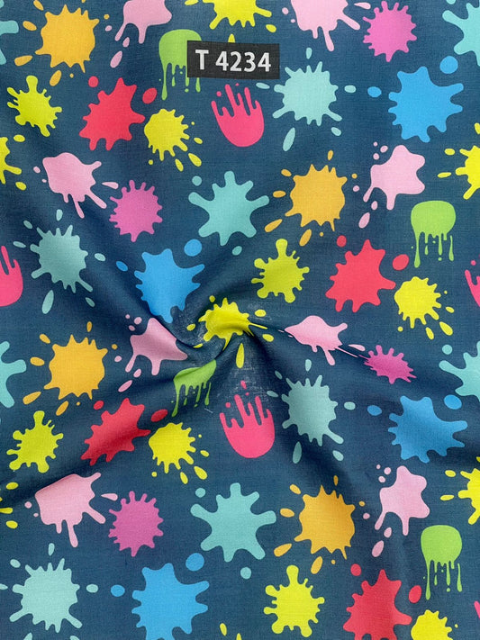 COTTON HOLI PRINTS COLLECTION