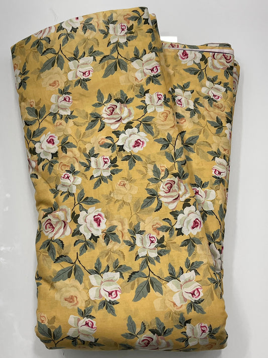 Cotton Floral Print
