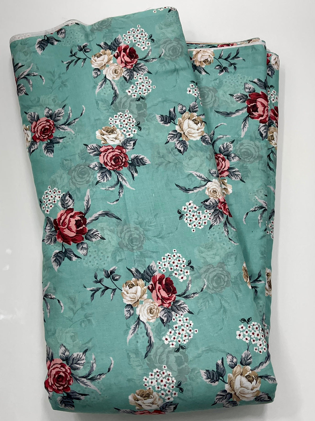 Cotton Floral Print
