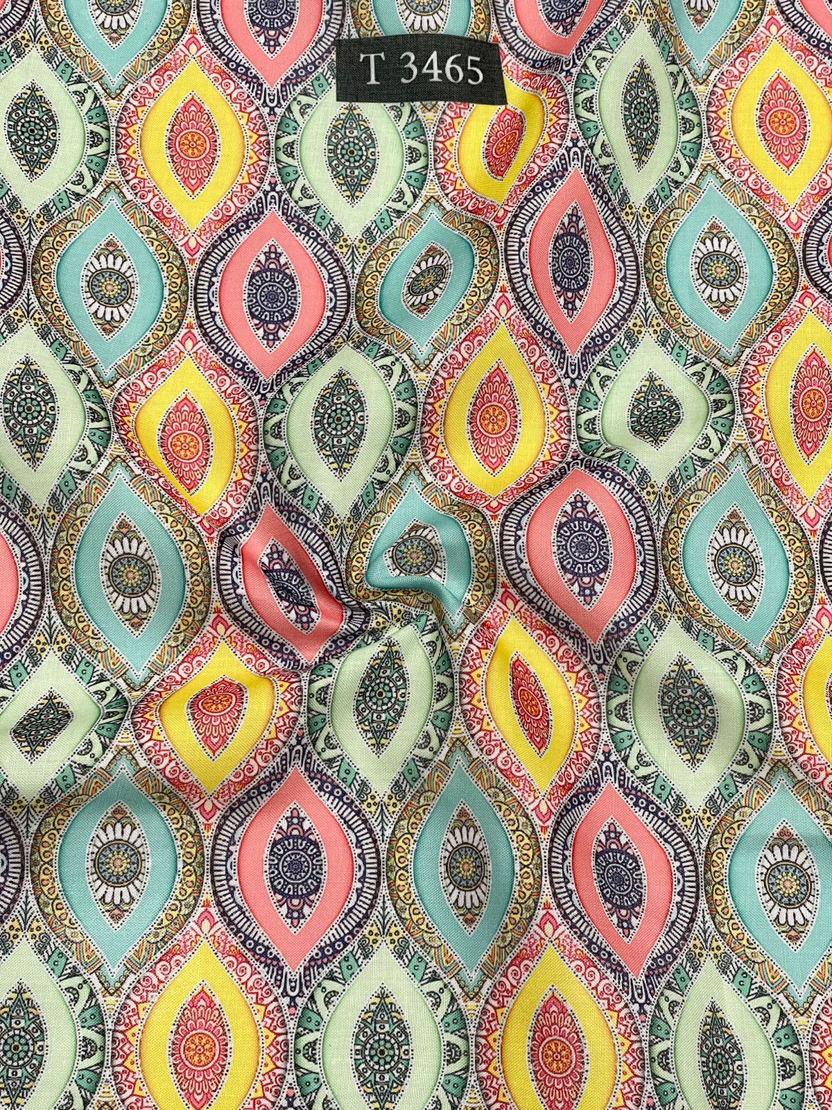 Cotton Mix Printed Collection