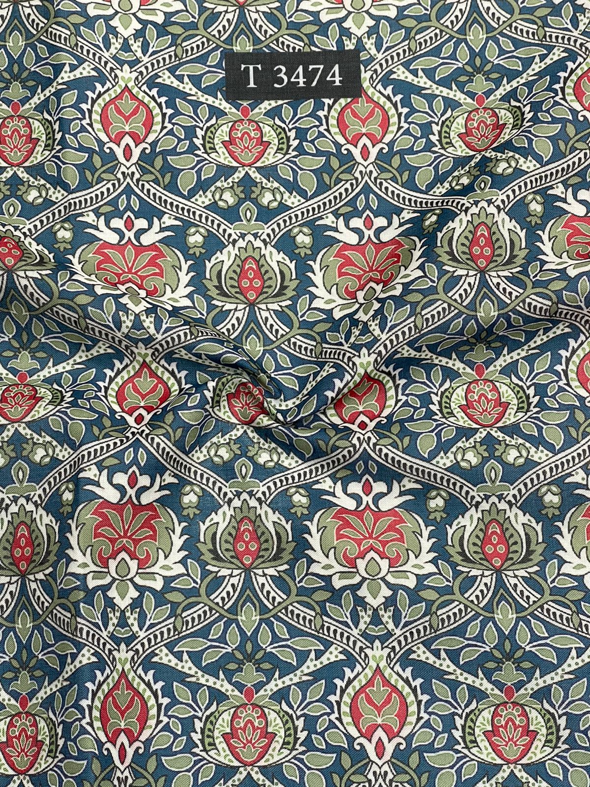 Cotton Mix Printed Collection