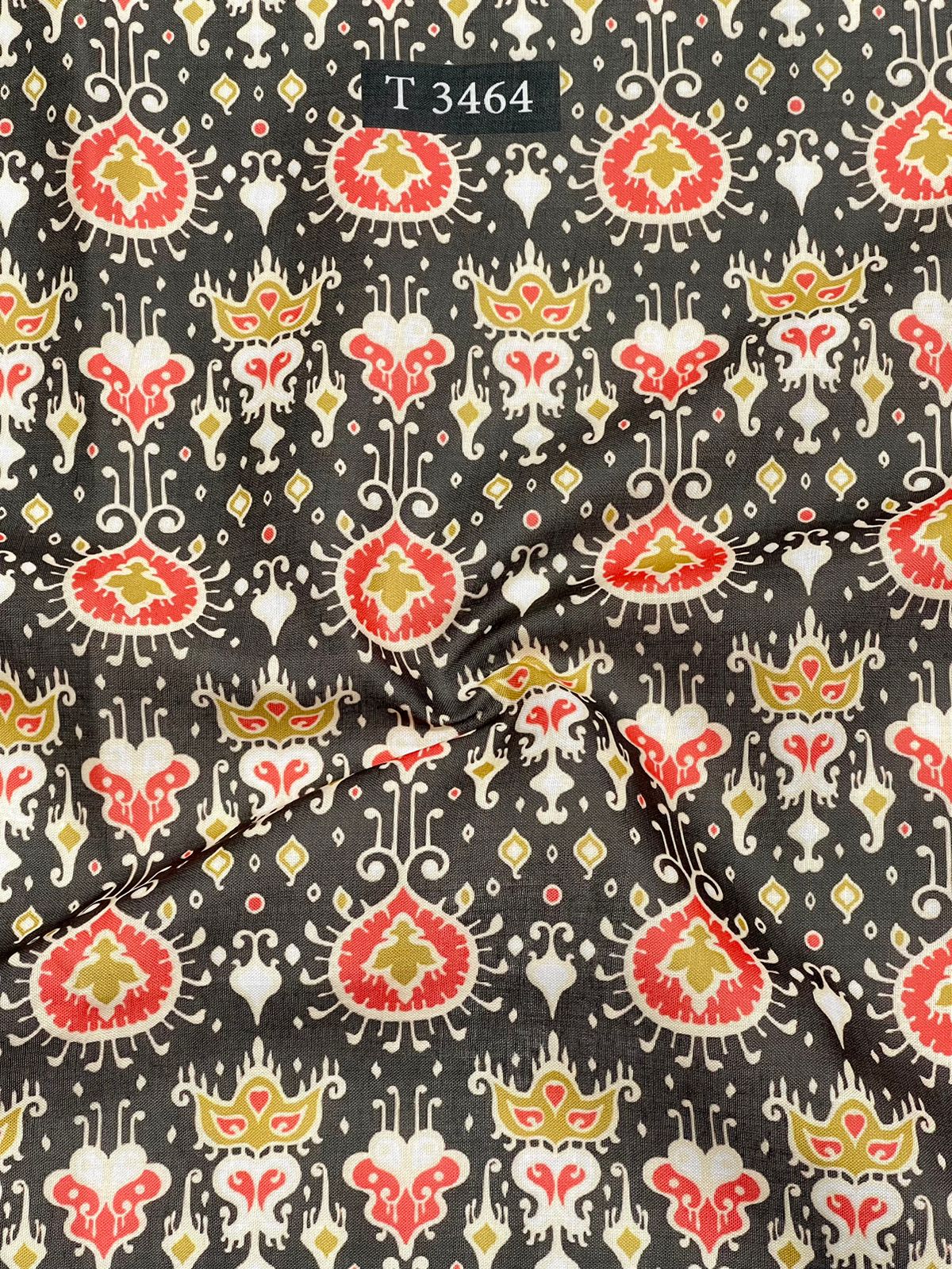 Cotton Mix Printed Collection