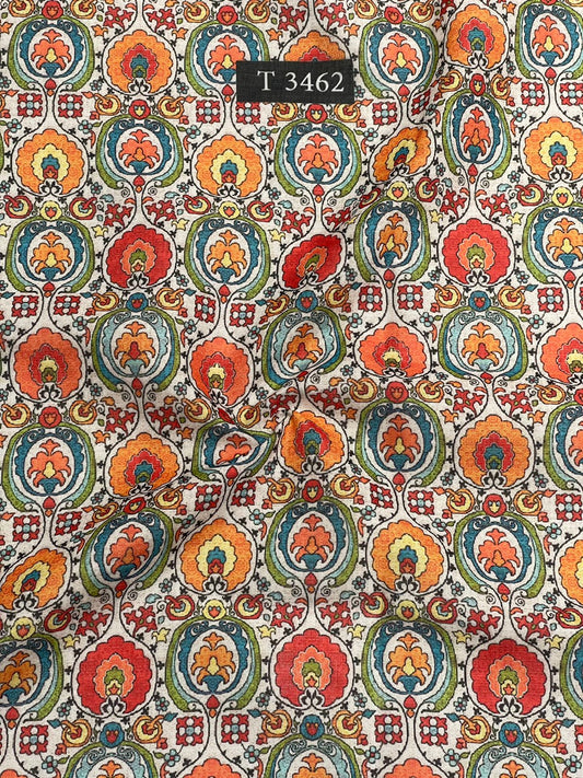 Cotton Mix Printed Collection